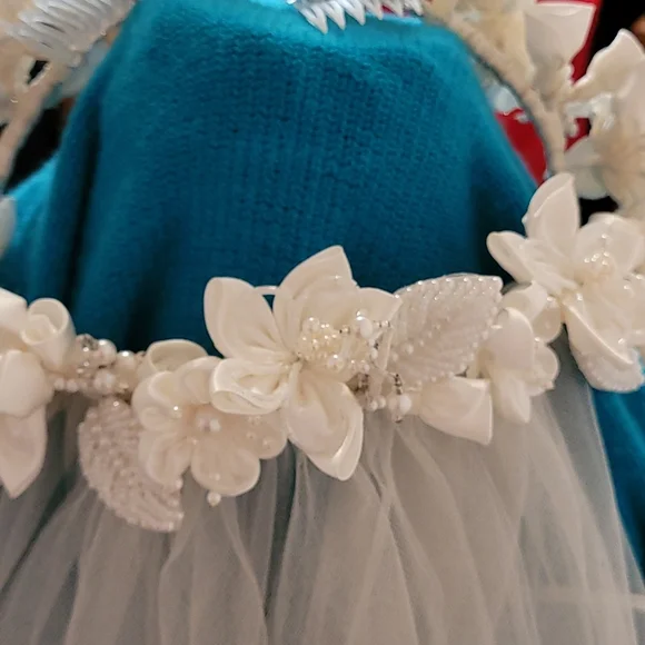 Wedding veil - Picture 4 of 10